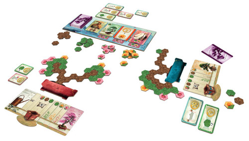 DV Games 9054 Bonsai
