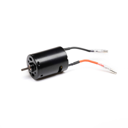 Losi LOS-1907 28T 380 Sized Brushed Motor: NASCAR / GROM Losi LOS-1907 28T 380 Sized Brushed Motor: NASCAR / GROM