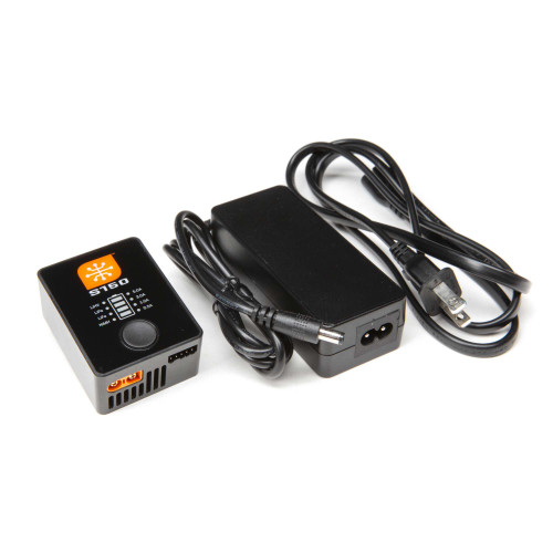 Spektrum SPMXG2PS2 Smart G2 Powerstage Surface Bundle: 2S 5000mAh LiPo Battery / S150 Charger Spektrum SPMXG2PS2 Smart G2 Powerstage Surface Bundle: 2S 5000mAh LiPo Battery / S150 Charger