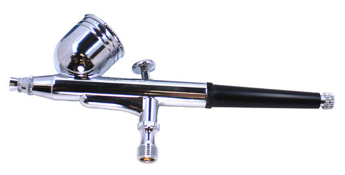 Spaz Stix SZX50000A Dual Action Gravity Feed Airbrush