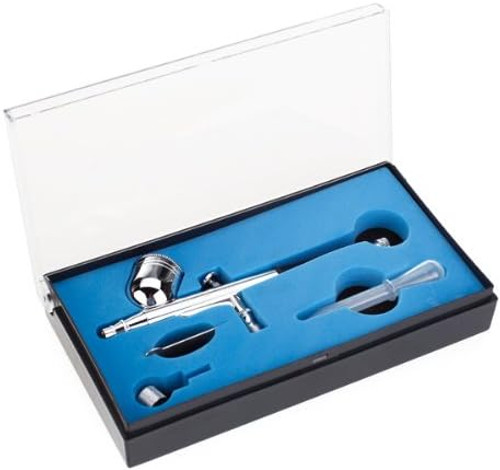 Spaz Stix SZX50000A Dual Action Gravity Feed Airbrush Spaz Stix SZX50000A Dual Action Gravity Feed Airbrush