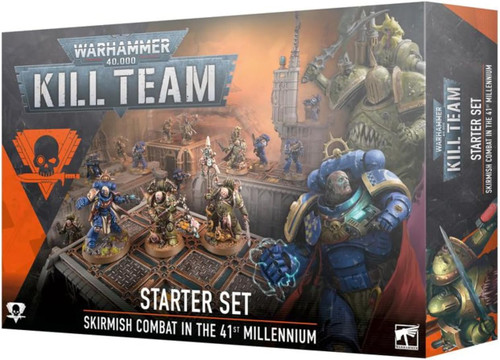 Warhammer 103-54 Warhammer 40,000: Kill Team: Starter Set Warhammer 103-54 Warhammer 40,000: Kill Team: Starter Set