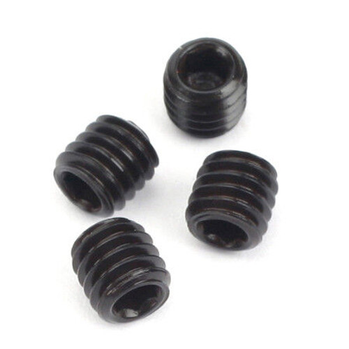Dubro Products 2170 Socket Set Screws, 4mm x 4 (4pk) Dubro Products 2170 Socket Set Screws, 4mm x 4 (4pk)