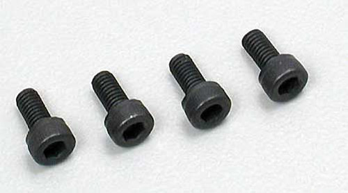 Dubro Products 2121 Socket Head Cap Screws, 3mm x 6 Dubro Products 2121 Socket Head Cap Screws, 3mm x 6