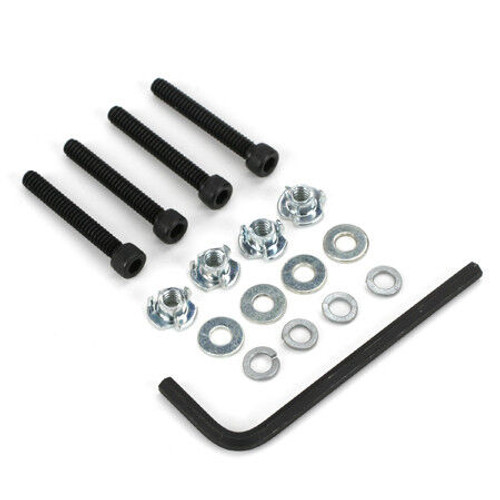 Dubro Products 130 Socket Head Bolt & Nuts, 6-32 Dubro Products 130 Socket Head Bolt & Nuts, 6-32