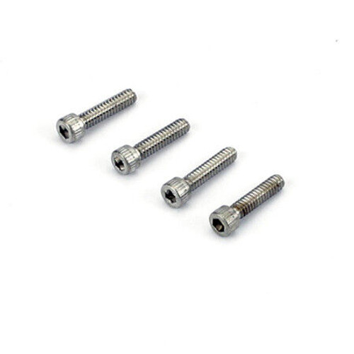 Dubro Products 3115 SS Sock Head Cap Screws, 4-40 x 1/2 Dubro Products 3115 SS Sock Head Cap Screws, 4-40 x 1/2