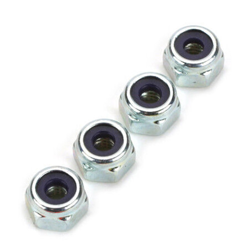 Dubro Products 329 Insert Lock Nuts, Nylon 8-32 Dubro Products 329 Insert Lock Nuts, Nylon 8-32