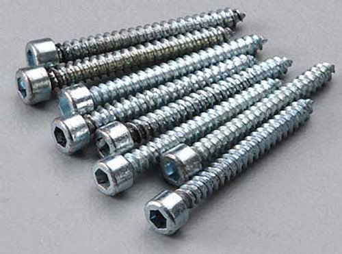 Dubro Products 384 Socket Head Screw, 4 x 1 Dubro Products 384 Socket Head Screw, 4 x 1