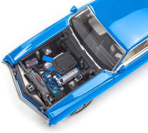 Revell 14534 1970 Ford Torino GT 1/25 Scale Model Kit