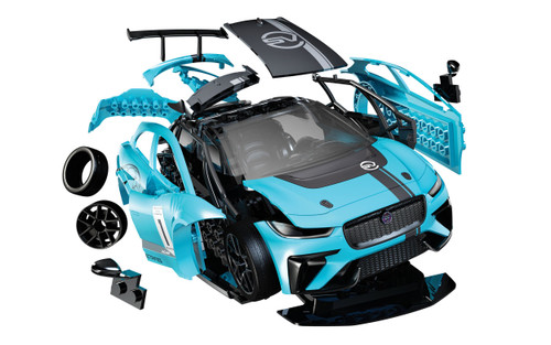 Airfix J6033 Jaguar I-Pace Quick Build Model Kit