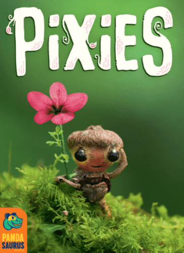 Pandasaurus Games PIXIECORE Pixies Pandasaurus Games PIXIECORE Pixies