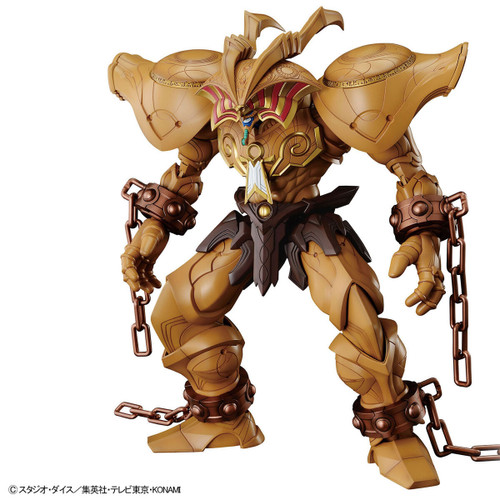 Bandai 5065437 Figure-Rise Standard Amplified The Legendary Exodia Incarnate Model Kit