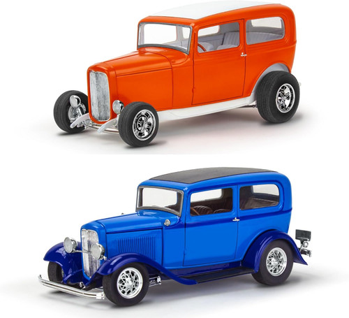 Revell 14553 1932 Ford Tudor Sedan 2'N1 1/25 Scale Model Kit