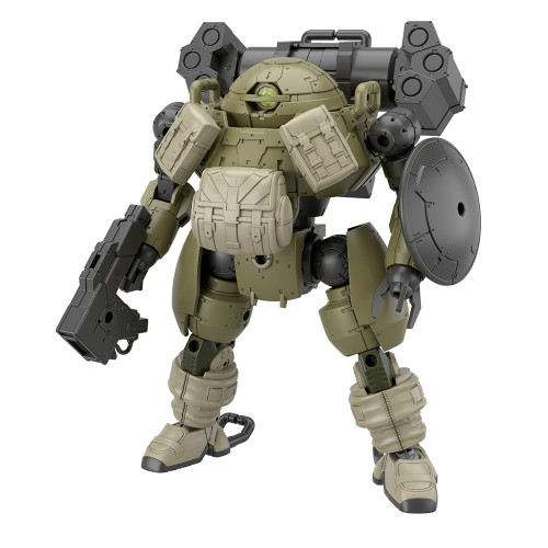 Bandai 5068578 30MM #69 bEXM-6 Roundnova I 1/144 Scale Model Kit
