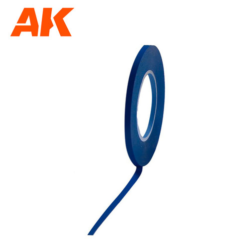 AK Interactive 9183 Masking Tape for Curves 3mm AK Interactive 9183 Masking Tape for Curves 3mm