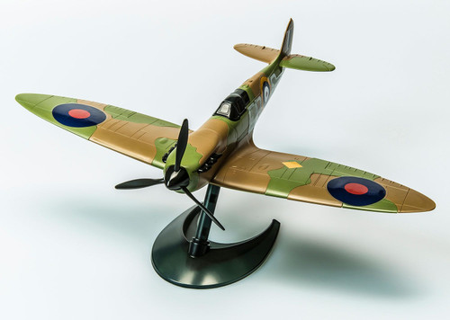 Airfix J6000 Spitfire Fighter Quick Build Model Kit