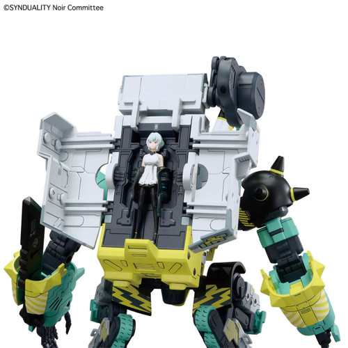 Bandai 5065690 Synduality Daisyogre Alter All Weather Bipedal Patrol Unit HG Model Kit