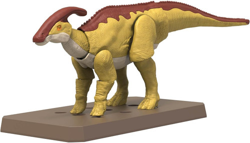 Bandai 5066704 #09 Parasaurolophus Dinosaur Model Kit Bandai 5066704 #09 Parasaurolophus Dinosaur Model Kit