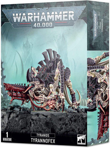 Warhammer 51-09 Warhammer 40,000: Tyranids: Tyrannofex