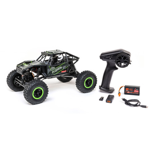 AXIAL AXI01002V2T1 1/18 UTB18 Capra 4WD Unlimited Trail Buggy RTR, Black AXIAL AXI01002V2T1 1/18 UTB18 Capra 4WD Unlimited Trail Buggy RTR, Black