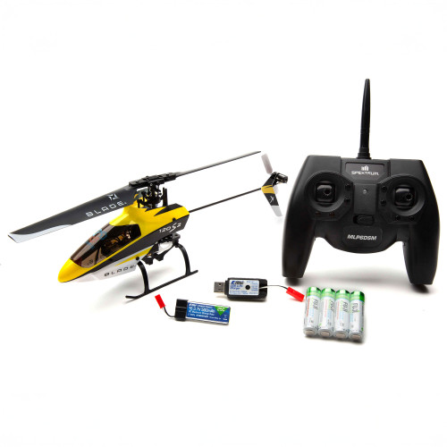 BLADE BLH11000 120 S2 RTF Helicopter with SAFE