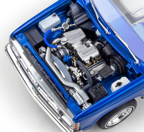 Revell 14562 1991 Chevy S-10 Lowrider 1/25 Scale Model Kit