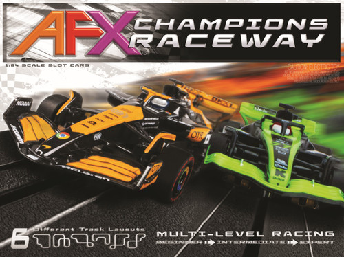 AFX Racing 22020 Giant Raceway Set