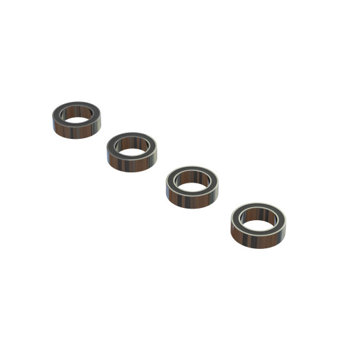 ARRMA ARA610052 Ball Bearing 8x12x3.5mm 2RS, 4 Pieces