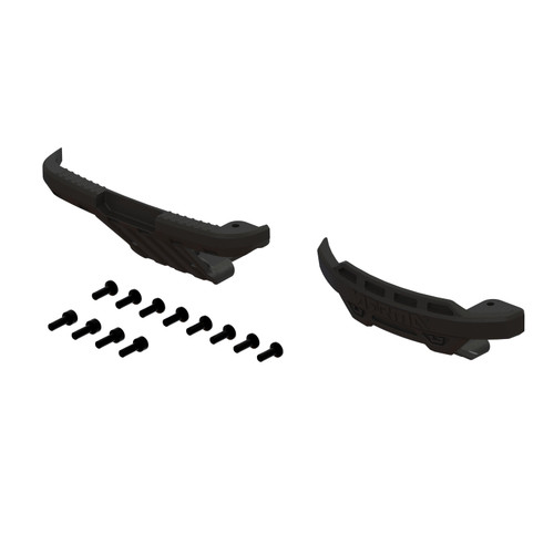 ARRMA ARA320745 Monster Truck Bumper Set: GROM ARRMA ARA320745 Monster Truck Bumper Set: GROM