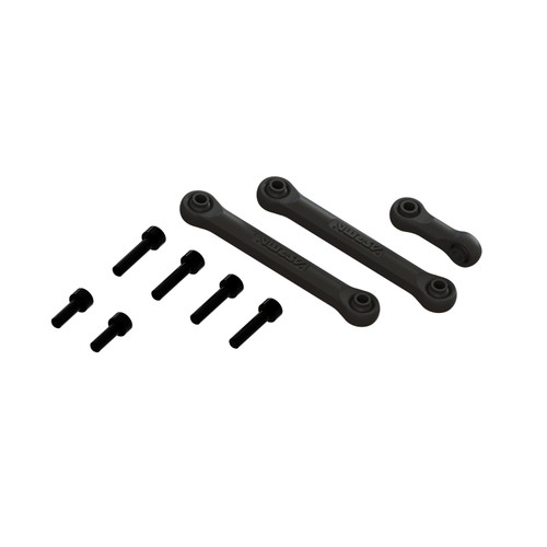 ARRMA ARA340201 Steering Link Set A: GROM ARRMA ARA340201 Steering Link Set A: GROM
