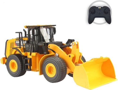 DieCast Masters 25003 RC Caterpillar 950M Wheel Loader 1/24 Scale RTR