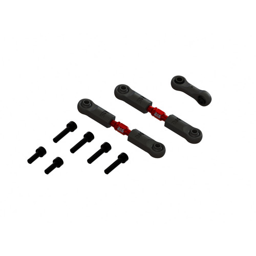 ARRMA ARA340208 Adjustable Steering Links: GROM ARRMA ARA340208 Adjustable Steering Links: GROM