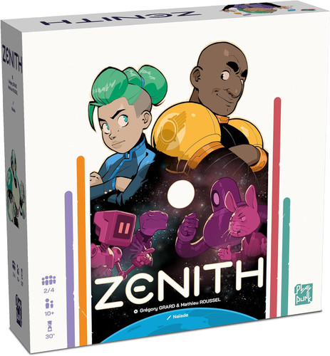 PlayPunk EN235 Zenith