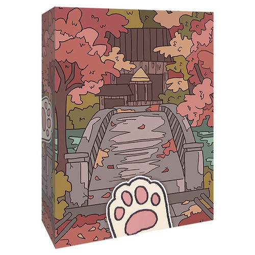 Sunrise Tornado CSPC13 Playing Cats: Fall