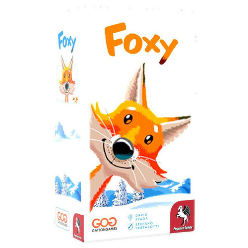 Pegasus Spiele 80002 Foxy