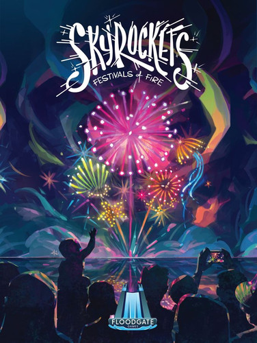 Floodgate Games FGGSKY Skyrockets: Festivals of Fire