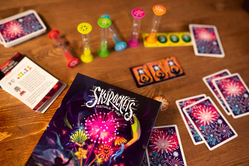 Floodgate Games FGGSKY Skyrockets: Festivals of Fire