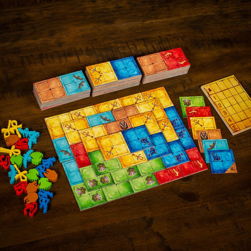 Synapses Games PYR01 Pyramido Synapses Games PYR01 Pyramido