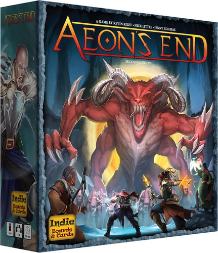 Indie Boards & Cards AED2 Aeon's End 2E