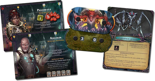 Indie Boards & Cards AED2 Aeon's End 2E