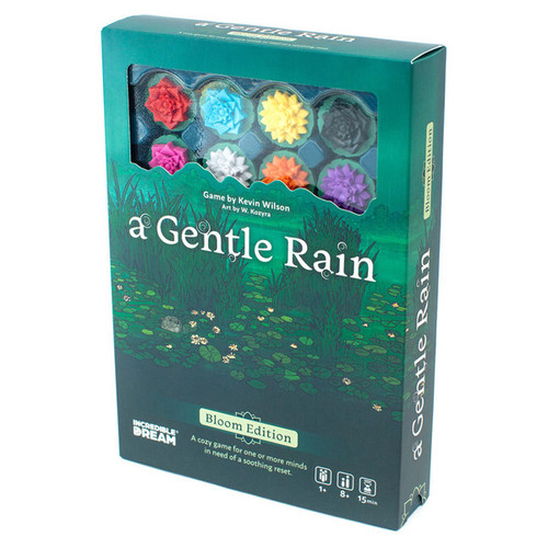 Incredible Dream AYA30020101 A Gentle Rain: Bloom Edition