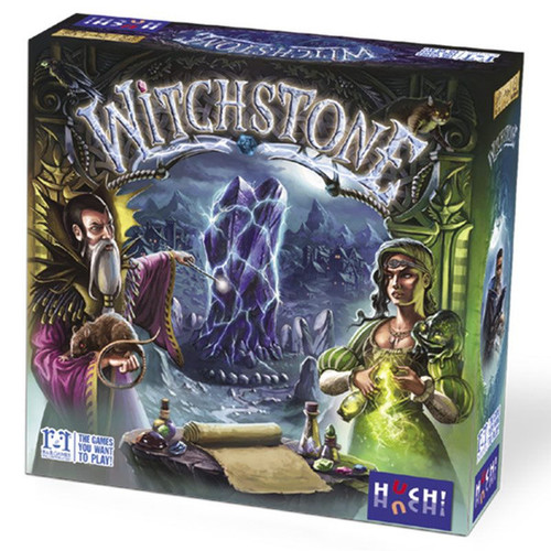 R&R Games 497 Witchstone
