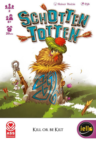 IELLO 51303 Schotten Totten