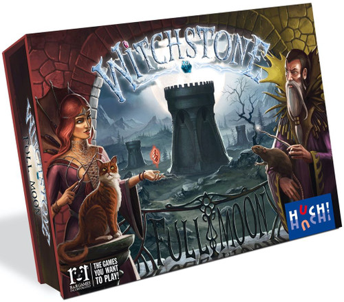 R&R Games 498 Witchstone: Full Moon R&R Games 498 Witchstone: Full Moon