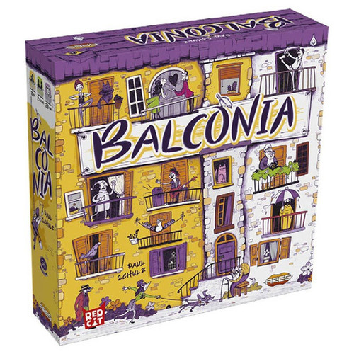 Ares Games ARFG005 Balconia Ares Games ARFG005 Balconia