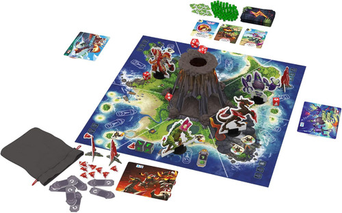 IELLO 70029 King of Monster Island