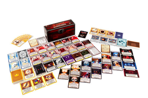 Maestro Media 2624 The Binding of Isaac: Four Souls Requiem Expansion