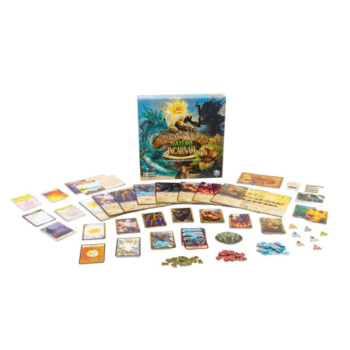 Greater Than Games SISLNINC Spirit Island: Nature Incarnate Greater Than Games SISLNINC Spirit Island: Nature Incarnate