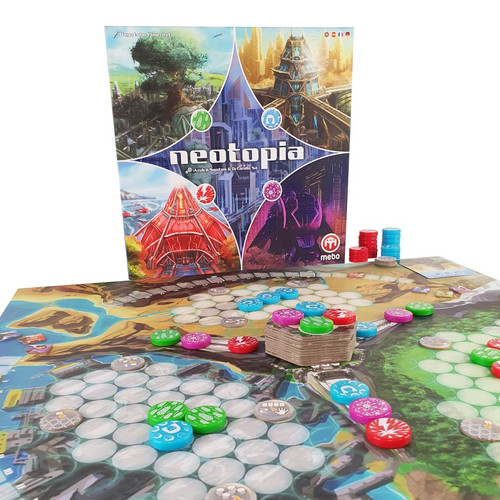 Arcane Wonders AW18NT Neotopia