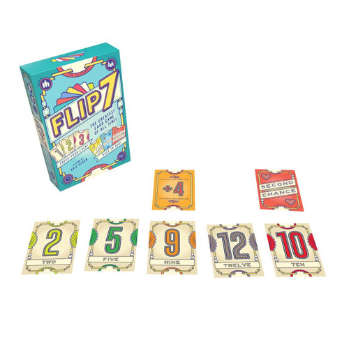 The Op Games PA172871 Flip 7